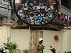 -槟城街头艺术街区