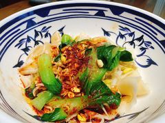 油泼面-山丹丹西北菜(金贸大厦店)