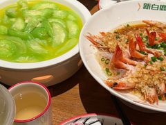 -新白鹿餐厅(银泰西湖文化广场店)