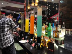 -四海一家自助餐(益田假日广场店)