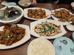 -老杨饭店(万科里店)