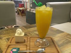 -小时光咖啡馆(开森度假森林店)