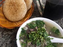 -清真喜兰老丁羊汤特色小吃