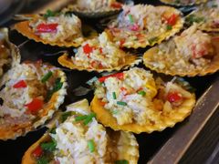 -覃记海鲜美食餐厅