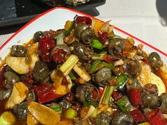 -云晓光头烧烤吧(川沙绿地店)