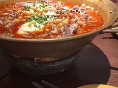 -张翻越·川渝冒菜·武汉黑鸭煲(城北万象城店)