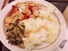 宫爆鸡丁套餐-永和大王(茉莉上新·共和新路店)