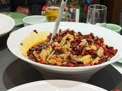 -北平盛世·新京菜·北京烤鸭(劲松·双井店)