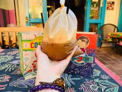 -半坡九号老挝冰咖啡