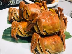 生醉膏蟹（8两/只）-屋里厢上海菜馆