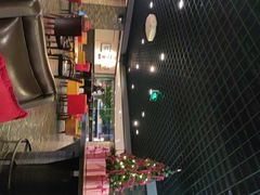 -上海锦江汤臣洲际大酒店柒酒廊