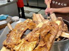 -邓莽子老火锅(鲁祖庙店)