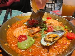 -CRAZYONES西班牙海鲜饭(上海美罗城店)