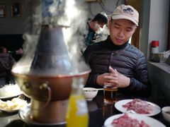 -天桥老金涮肉(牛街店)