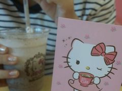 -Hello Kitty Cafe(弘大店)