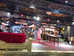 大堂-八一路好吃街(雨田商务大厦店)