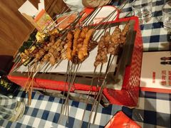 -雪熊哈尔滨烧烤·精酿啤酒·砂锅(中央胜境店)