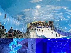 -世界之窗阿尔卑斯冰雪世界