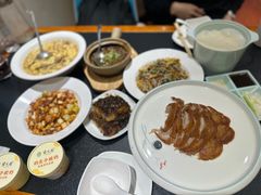 -紫光园·烤鸭·北京菜(团结湖店)