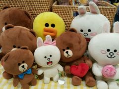 -line friends(明洞旗舰店)