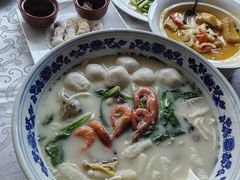 -山外山菜馆(玉泉路店)