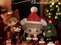 -泡泡玛特POPMART(蓝色港湾店)