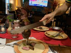 牛肩峰-五洲皇冠巴西烤肉餐厅