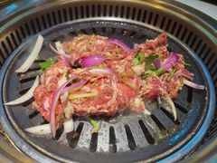 -杨记齐齐哈尔烤肉(总店)