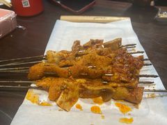 -有奴思烤肉·清真(正宁路店)