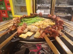 -去吃火盆烧烤(渝北兴科路店)