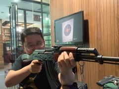 -枪馆1号实弹射击俱乐部