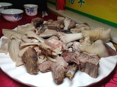 光明熟肉拼盘-光明清汤羊(宝业路店)