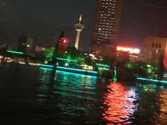 -南通濠河风景名胜区