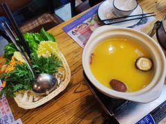鼎汤有机农场时蔬-U你·湖北家宴菜(南湖总店)