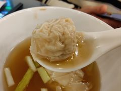 云吞面-丽的面家(多宝路店)