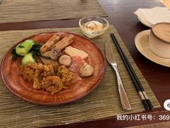 -食百绚全日制餐厅(成都棕榈泉费尔蒙酒店)