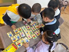 -侎宝运动成长中心(嘉定大融城店)