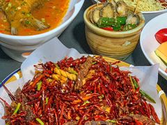 -汉水谣·江景餐厅(江滩店)