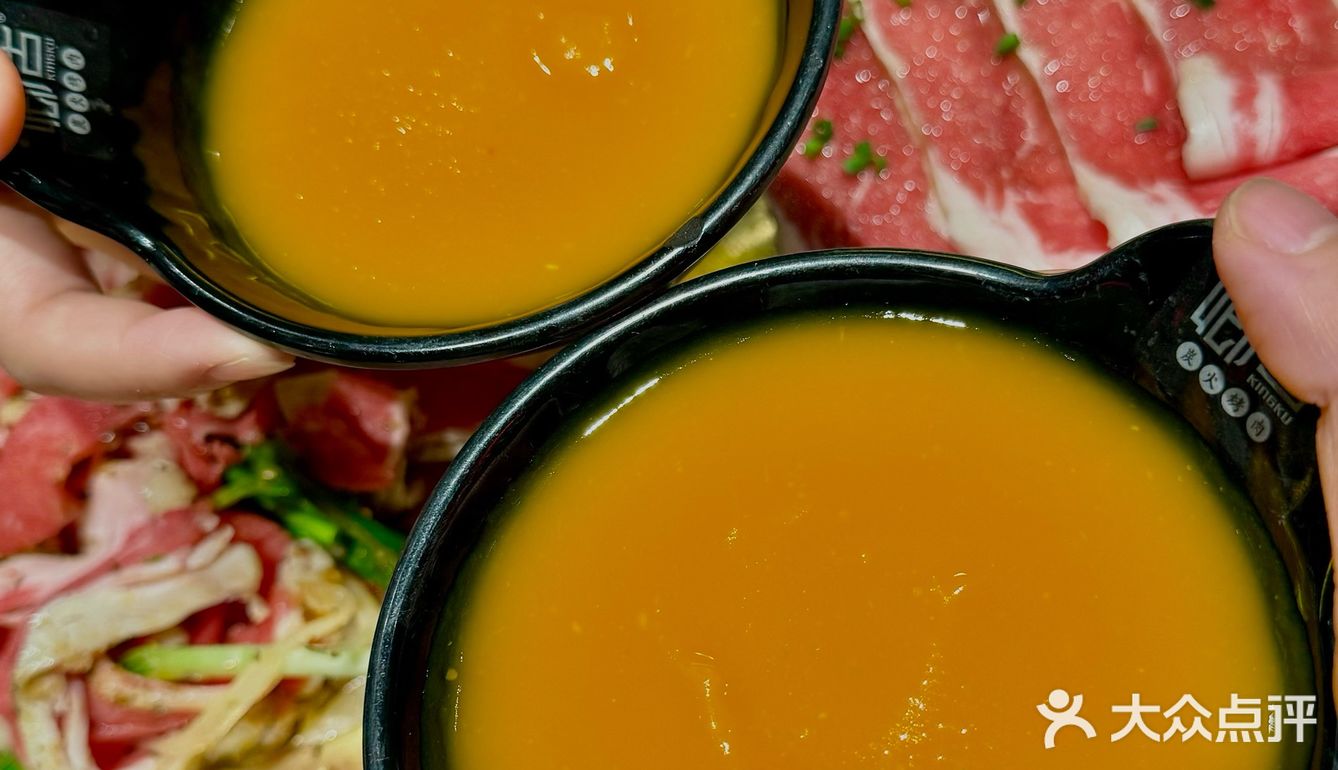 卿古烤肉双人餐，根本吃不完