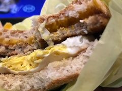 猪蛋麦满分-麦当劳(深圳北站高铁店)