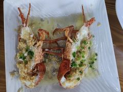 -聚鲜阁海鲜美食城(香水湾店)