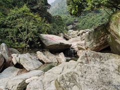 -庐山碧龙潭风景区