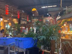 -庭苑饭香·生态餐厅(动物园店)