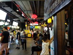 -八一好吃街·高品美食广场