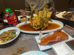 -魁盛居百年鲁菜馆(县西巷店)
