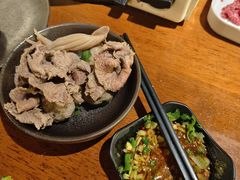 -天成·潮州牛肉脆肉鱼生蚝自助火锅