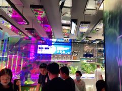 大堂-亚马逊海鲜自助(万象汇店)