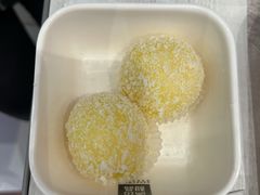 芒果糯米糍-满记甜品(江桥万达店)