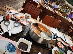 -渔家火锅·海鲜自助餐·演艺(亚龙湾天域酒店)
