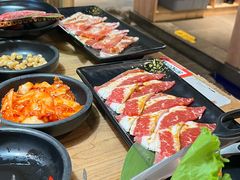 -九田家黑牛烤肉料理(新光汇店)